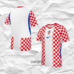 Primera Camiseta Croacia Authentic 2026