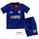 Primera Camiseta Cruz Azul 2023-2024 Nino