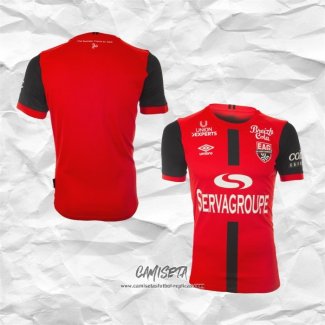 Primera Camiseta EA Guingamp 2020-2021 Tailandia