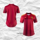 Primera Camiseta Espana 2020-2021 Mujer