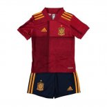 Primera Camiseta Espana 2020-2021 Nino