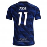 Primera Camiseta Francia Jugador 2026 Michael Olise