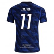 Primera Camiseta Francia Jugador 2026 Michael Olise