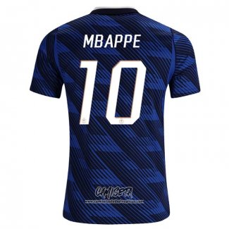 Primera Camiseta Francia Jugador Mbappe 2026 Kylian