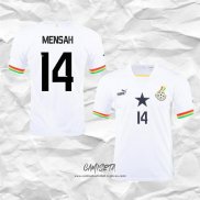 Primera Camiseta Ghana Jugador Mensah 2022