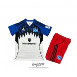Primera Camiseta Hamburger 2025-2026 Nino