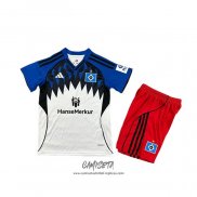 Primera Camiseta Hamburger 2025-2026 Nino
