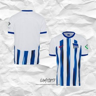 Primera Camiseta Hertha BSC 2023-2024 Tailandia