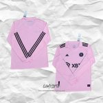 Primera Camiseta Inter Miami 2023 Manga Larga