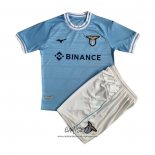 Primera Camiseta Lazio 2022-2023 Nino