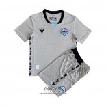 Primera Camiseta Lazio Portero 2021-2022 Nino
