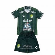Primera Camiseta Leon 2025-2026 Nino