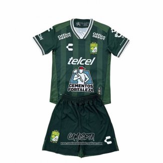 Primera Camiseta Leon 2025-2026 Nino