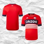 Primera Camiseta Lille 2022-2023 Tailandia