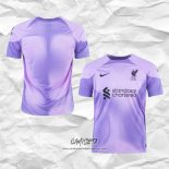 Primera Camiseta Liverpool Portero 2022-2023