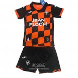 Primera Camiseta Lorient 2025-2026 Nino