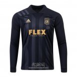 Primera Camiseta Los Angeles FC 2021 Manga Larga