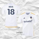 Primera Camiseta Los Angeles Galaxy Jugador Reus 2025 Marco