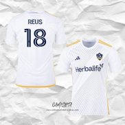 Primera Camiseta Los Angeles Galaxy Jugador Reus 2025 Marco