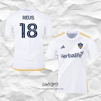 Primera Camiseta Los Angeles Galaxy Jugador Reus 2025 Marco