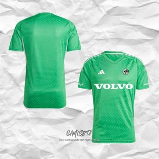 Primera Camiseta Maccabi Haifa 2023-2024