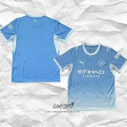 Primera Camiseta Manchester City 2026-2027 Tailandia