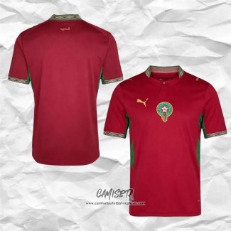 Primera Camiseta Marruecos 2026 Tailandia