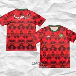 Primera Camiseta Marruecos 2023-2024 Tailandia