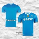 Primera Camiseta Napoli 2025-2026 Tailandia
