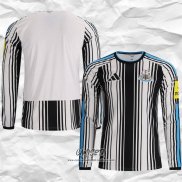 Primera Camiseta Newcastle United 2026-2027 Manga Larga