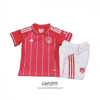 Primera Camiseta Nottingham Forest 2025-2026 Nino