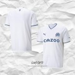 Primera Camiseta Olympique Marsella 2022-2023