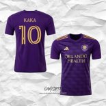 Primera Camiseta Orlando City Jugador Kaka 2023-2024