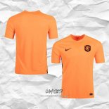 Primera Camiseta Paises Bajos Euro 2022 (2XL-4XL)