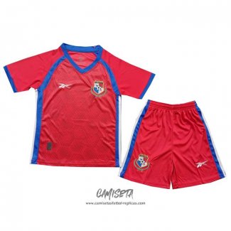 Primera Camiseta Panama 2023 Nino