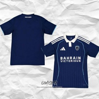 Primera Camiseta Paris FC 2025-2026 Tailandia