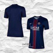 Primera Camiseta Paris Saint-Germain 2025-2026 Mujer