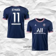 Primera Camiseta Paris Saint-Germain Jugador Di Maria 2021-2022