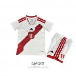Primera Camiseta Peru 2026 Nino