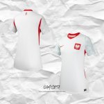Primera Camiseta Polonia 2026 Mujer