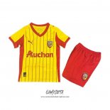 Primera Camiseta RC Lens 2025-2026 Nino
