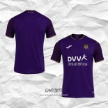 Primera Camiseta RSC Anderlecht 2021-2022 Tailandia