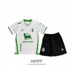 Primera Camiseta Racing de Santander 2025-2026 Nino