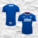 Primera Camiseta Rangers 2022-2023