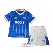 Primera Camiseta Rangers 2026-2027 Nino