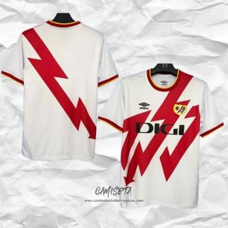 Primera Camiseta Rayo Vallecano 2026-2027 Tailandia