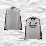 Primera Camiseta Real Madrid 2026-2027 Manga Larga