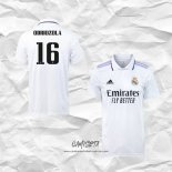 Primera Camiseta Real Madrid Jugador Odriozola 2022-2023