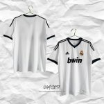 Primera Camiseta Real Madrid Retro 12-13