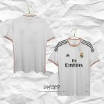 Primera Camiseta Real Madrid Retro 13-14